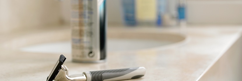 剃須膏、剃須凝膠檢測