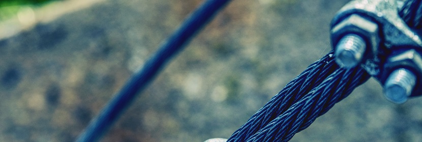 鋼絲繩索具拉力試驗(yàn)