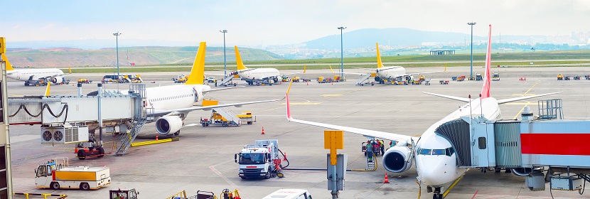 地面無線電導航設備高溫試驗