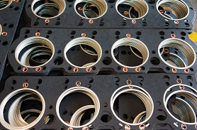 竹纏繞復(fù)合管檢測