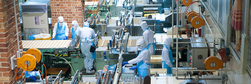 潔凈室環(huán)境監(jiān)測