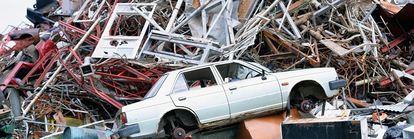 垃圾中轉站檢測