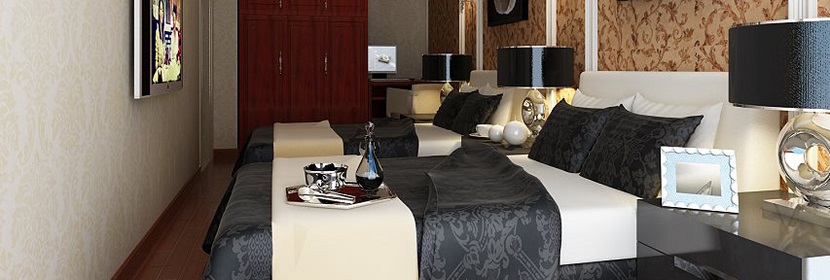 旅館公共衛生檢測