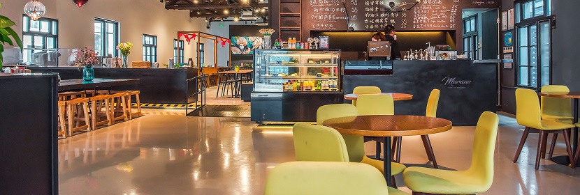 咖啡廳公共衛(wèi)生檢測