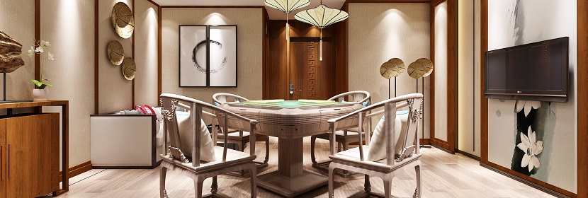 棋牌室公共衛生檢測