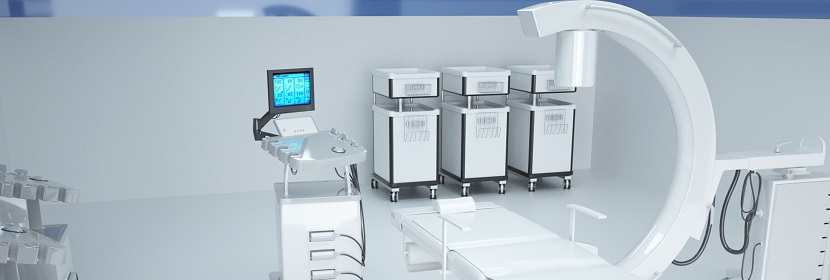 移動C型臂(無DSA功能)放射衛(wèi)生檢測評價