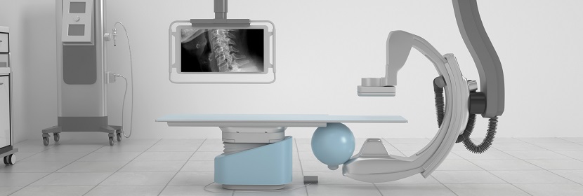 G型臂放射衛(wèi)生檢測評價