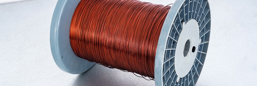 漆包繞組線絕緣漆檢測