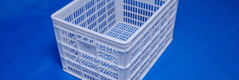 塑料周轉(zhuǎn)筐檢測(cè)