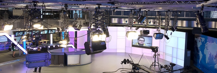 通用型應用電視設備環(huán)境試驗